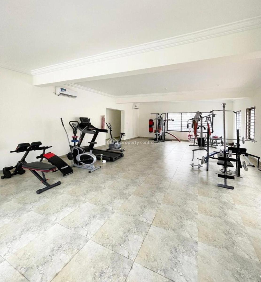 Cozy 2 Bedroom Apartment with Swimming Pool and Gym, Bayview Estate, Ikate Elegushi, Lekki, Lagos, Flat / Apartment Short Let