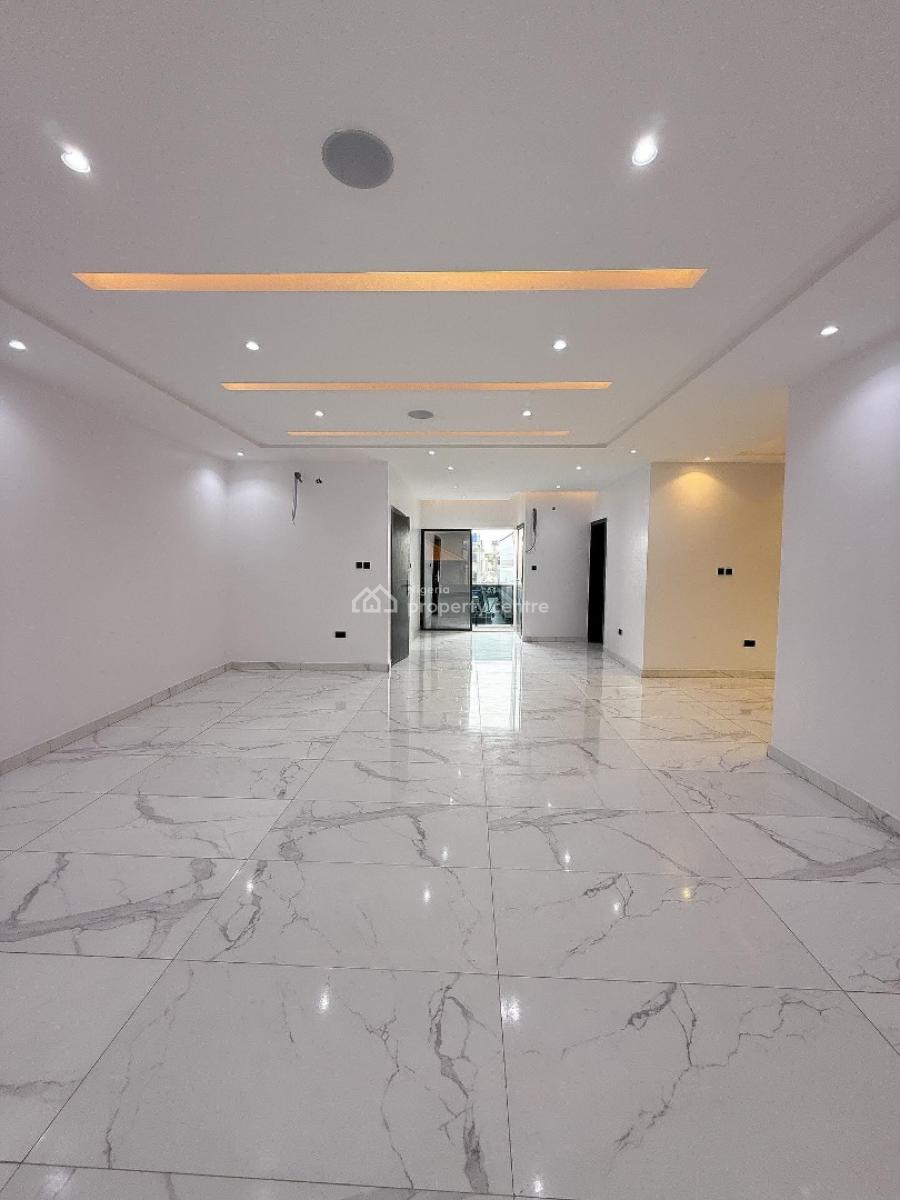 Stunning 3 Bedroom Apartment, Lekki Phase 1, Lekki, Lagos, Block of Flats for Sale