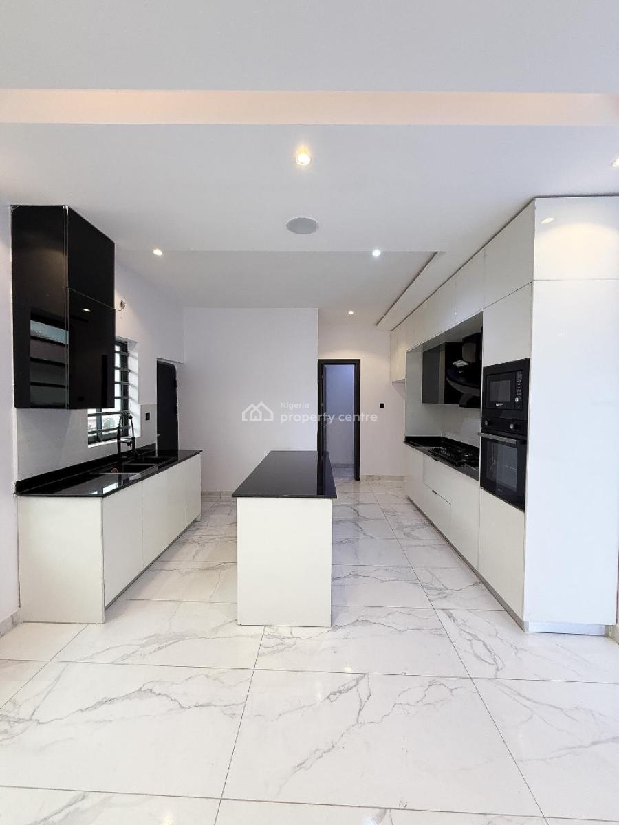 Stunning 3 Bedroom Apartment, Lekki Phase 1, Lekki, Lagos, Block of Flats for Sale