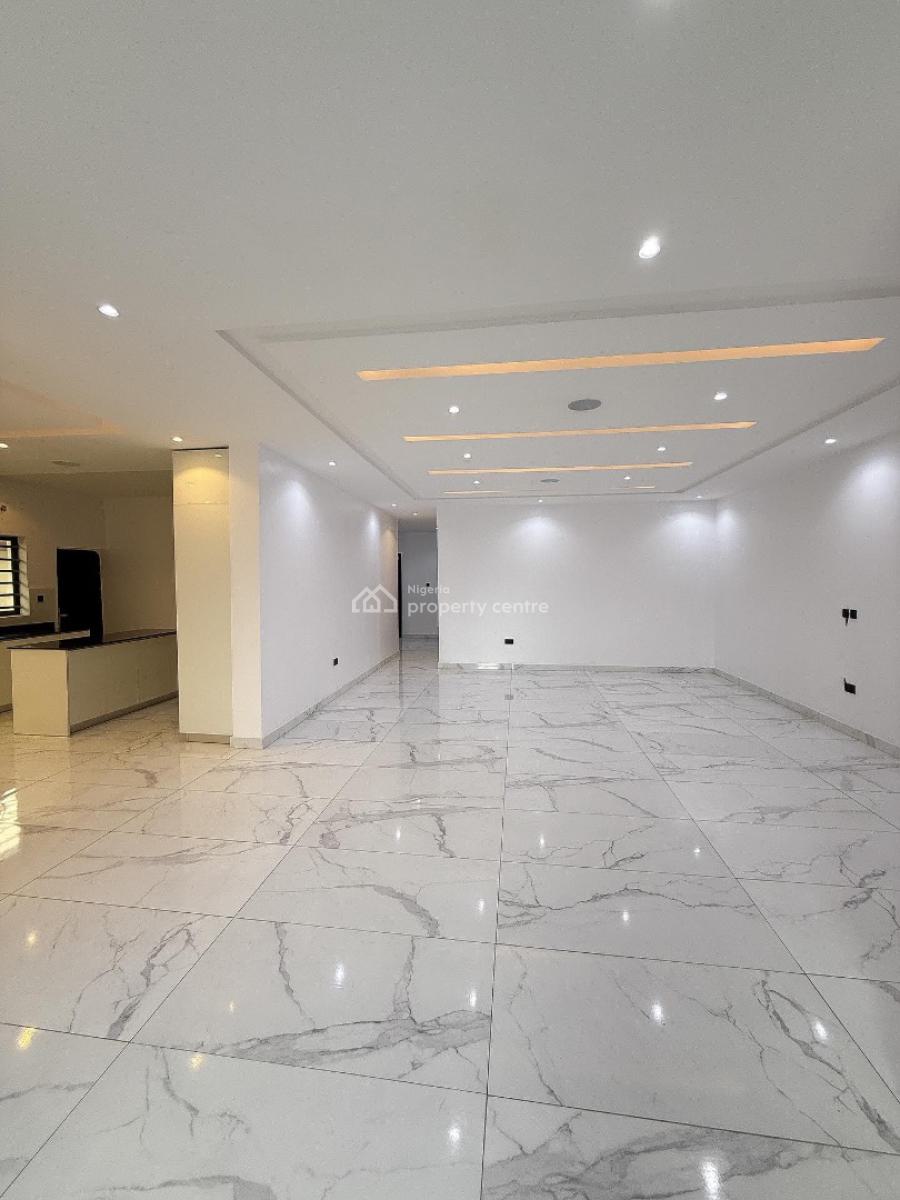 Stunning 3 Bedroom Apartment, Lekki Phase 1, Lekki, Lagos, Block of Flats for Sale