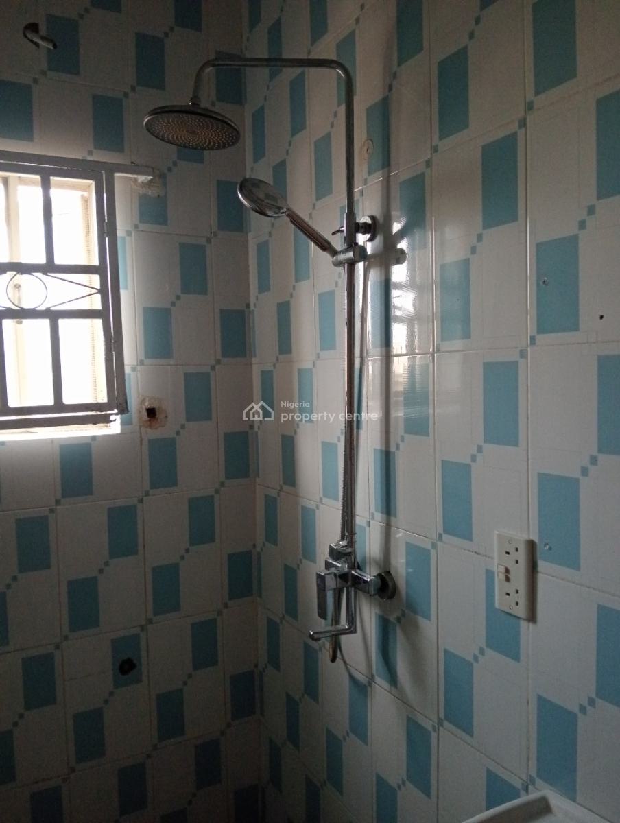 Spacious Mini Flat Apartment Upstairs in a Serene and Secured Estate, Value County Estate, Lekki Expressway, Lekki, Lagos, Mini Flat (room and Parlour) for Rent