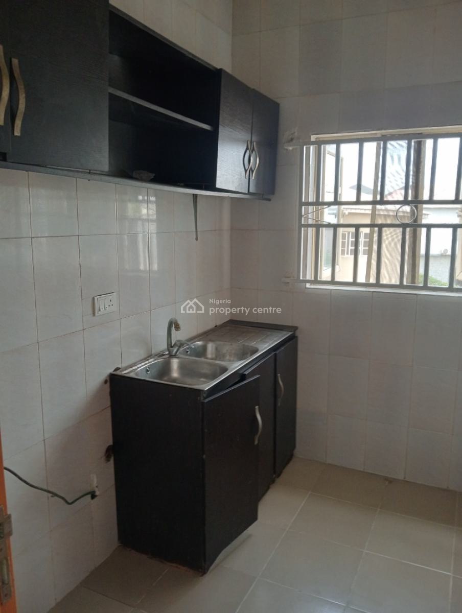Spacious Mini Flat Apartment Upstairs in a Serene and Secured Estate, Value County Estate, Lekki Expressway, Lekki, Lagos, Mini Flat (room and Parlour) for Rent