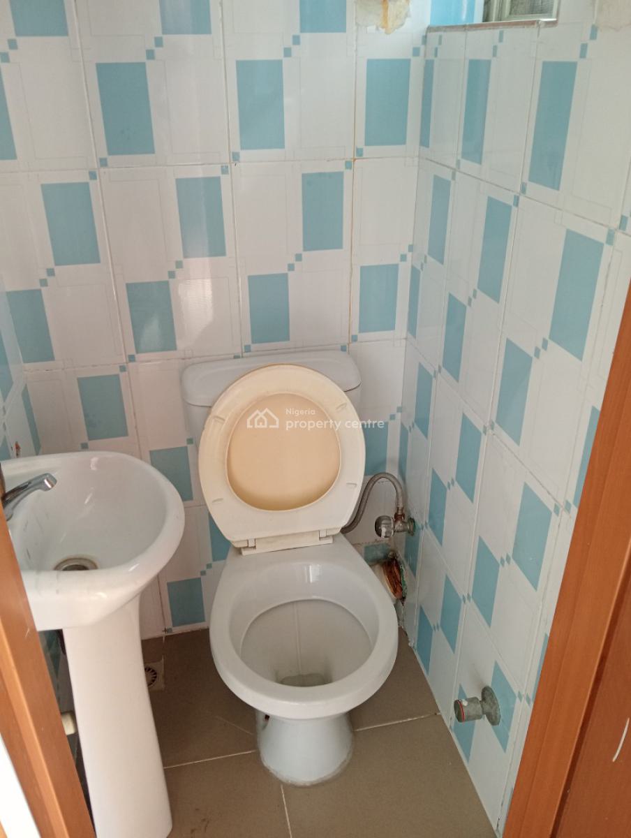 Spacious Mini Flat Apartment Upstairs in a Serene and Secured Estate, Value County Estate, Lekki Expressway, Lekki, Lagos, Mini Flat (room and Parlour) for Rent