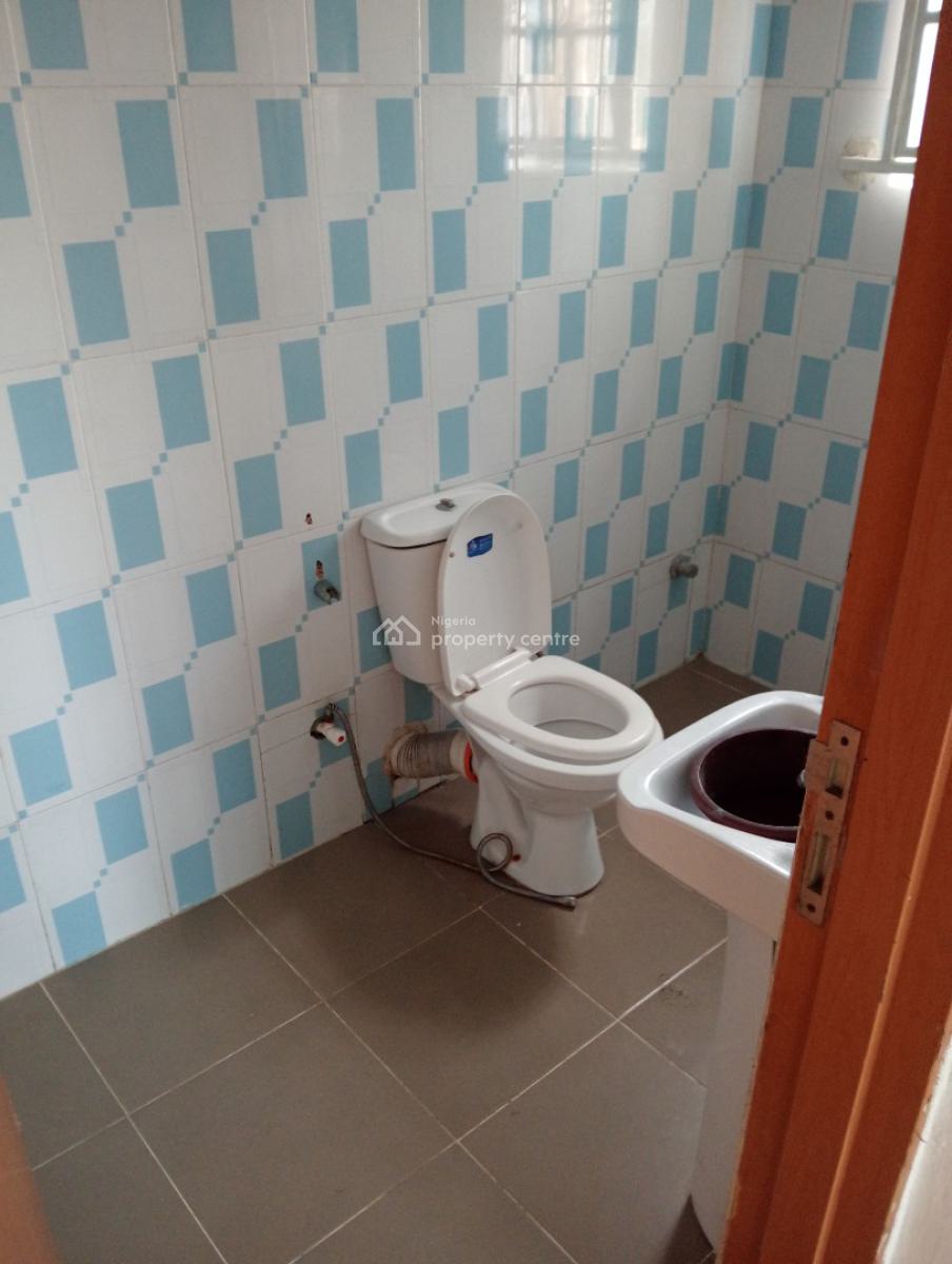 Spacious Mini Flat Apartment Upstairs in a Serene and Secured Estate, Value County Estate, Lekki Expressway, Lekki, Lagos, Mini Flat (room and Parlour) for Rent