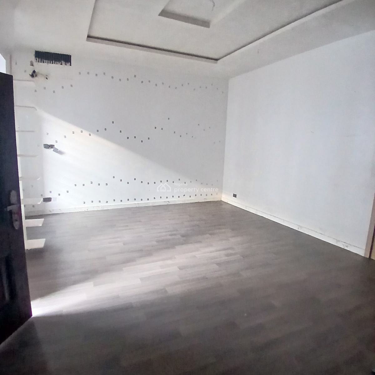 Luxury 4 Bedroom Terrace Duplex with Swimming Pool,gym, Chevron Toll Gate, Orchid Road, Lekki, Lagos, Terraced Duplex for Rent