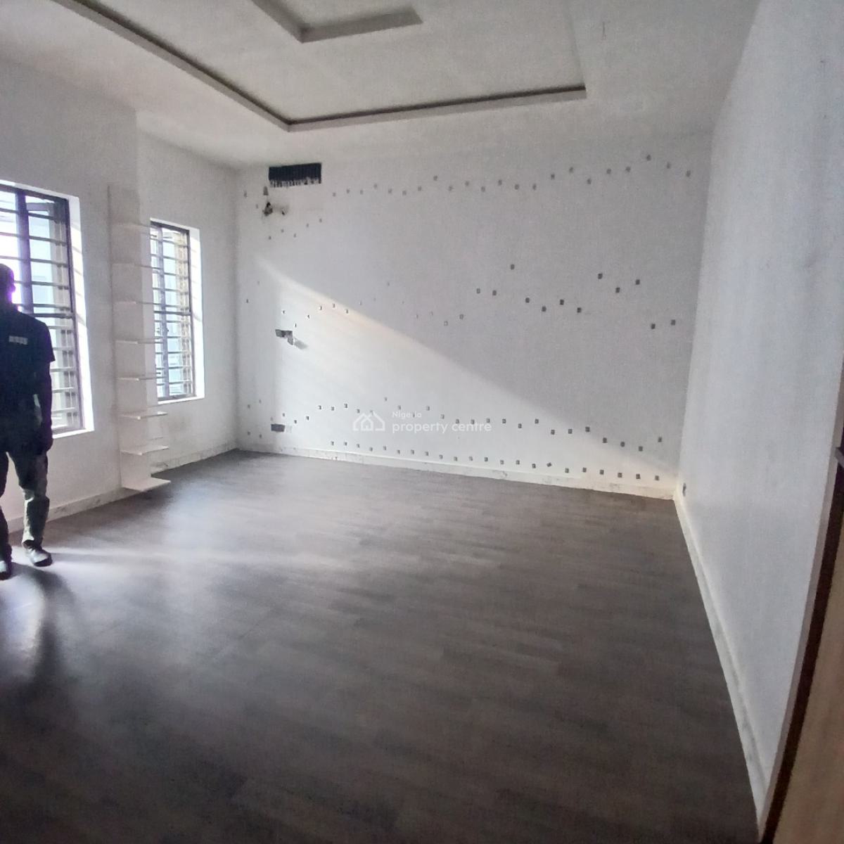Luxury 4 Bedroom Terrace Duplex with Swimming Pool,gym, Chevron Toll Gate, Orchid Road, Lekki, Lagos, Terraced Duplex for Rent
