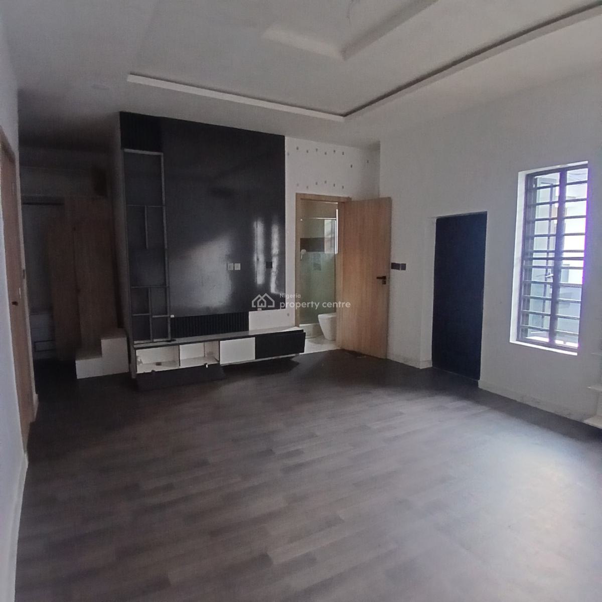 Luxury 4 Bedroom Terrace Duplex with Swimming Pool,gym, Chevron Toll Gate, Orchid Road, Lekki, Lagos, Terraced Duplex for Rent