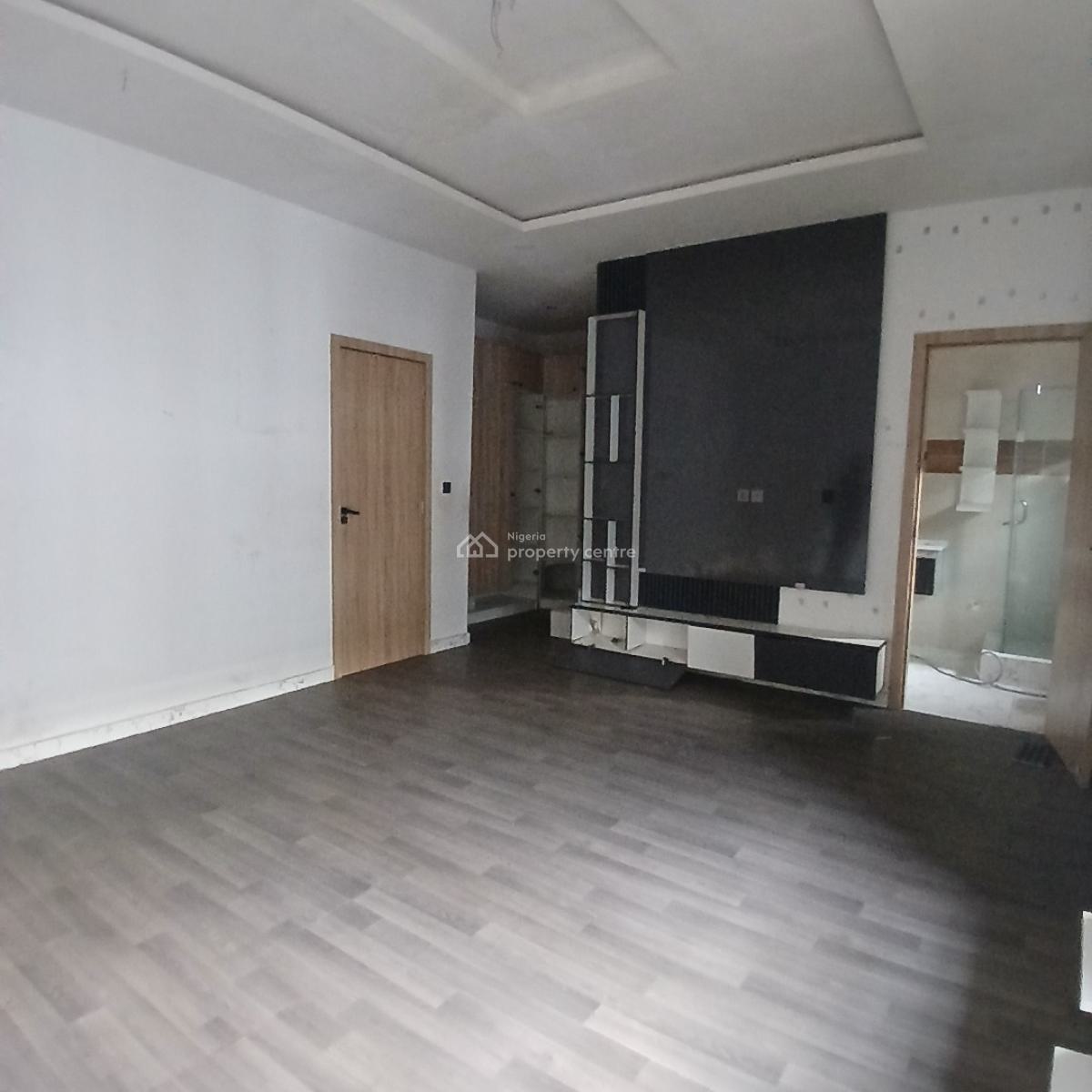 Luxury 4 Bedroom Terrace Duplex with Swimming Pool,gym, Chevron Toll Gate, Orchid Road, Lekki, Lagos, Terraced Duplex for Rent