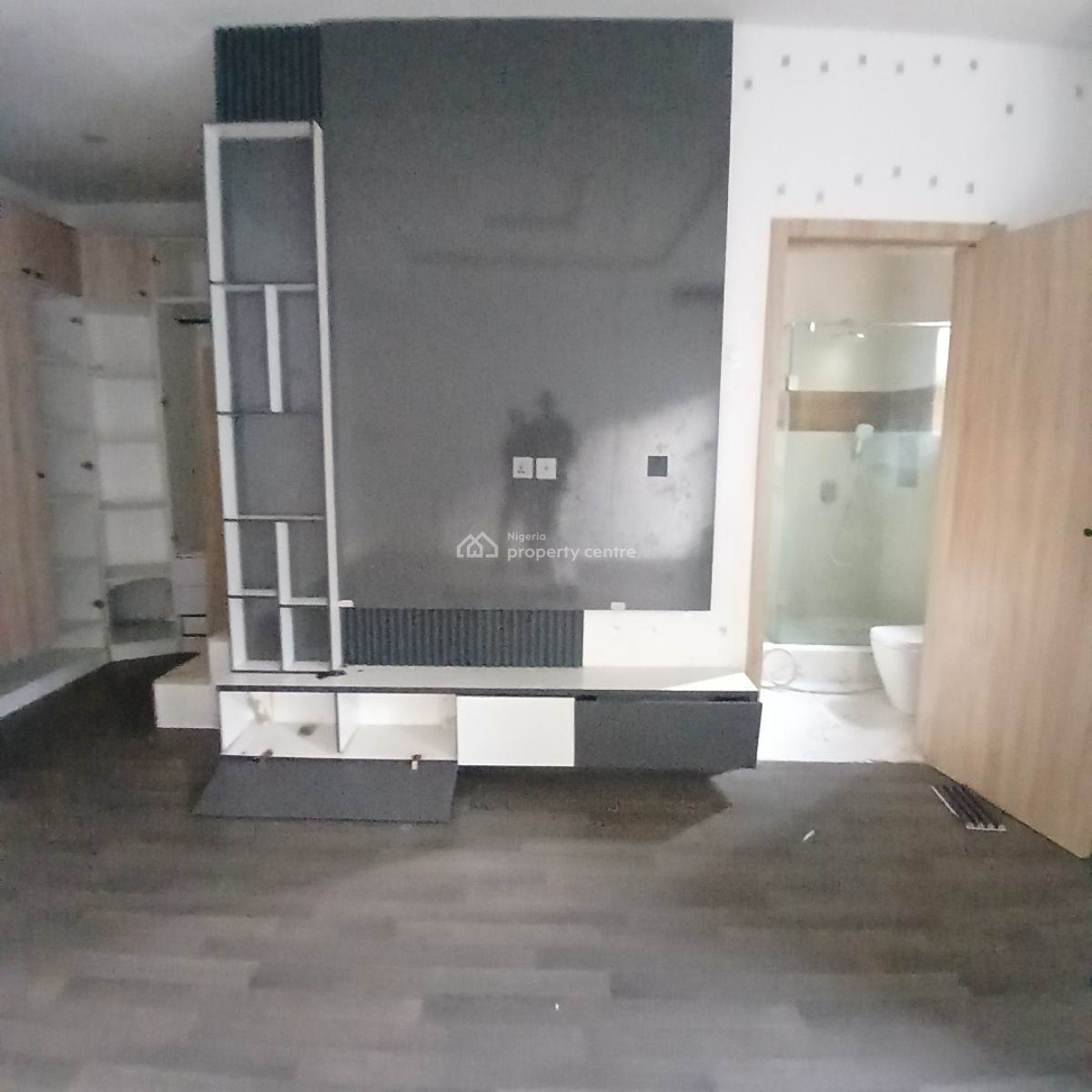 Luxury 4 Bedroom Terrace Duplex with Swimming Pool,gym, Chevron Toll Gate, Orchid Road, Lekki, Lagos, Terraced Duplex for Rent