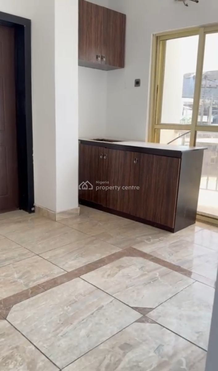 Spacious Luxury Mini Flat with Open Plan Kitchen, Osapa, Lekki, Lagos, Mini Flat (room and Parlour) for Rent