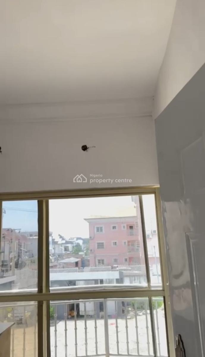 Spacious Luxury Mini Flat with Open Plan Kitchen, Osapa, Lekki, Lagos, Mini Flat (room and Parlour) for Rent