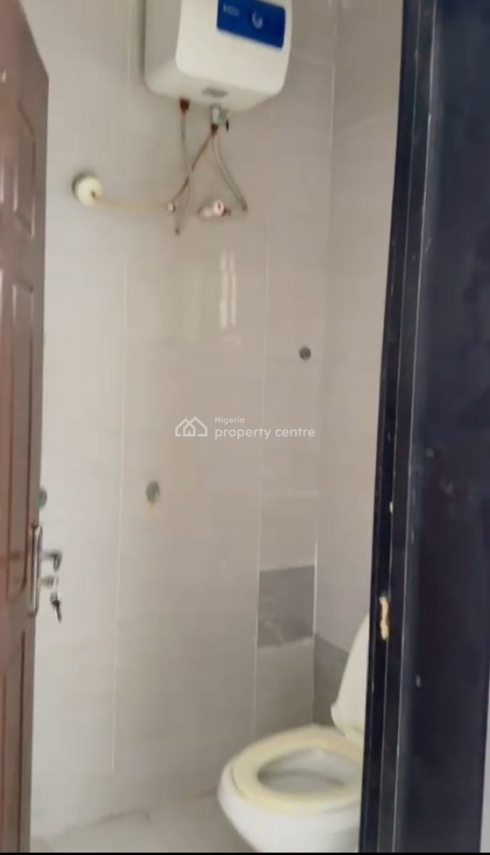 Spacious Luxury Mini Flat with Open Plan Kitchen, Osapa, Lekki, Lagos, Mini Flat (room and Parlour) for Rent