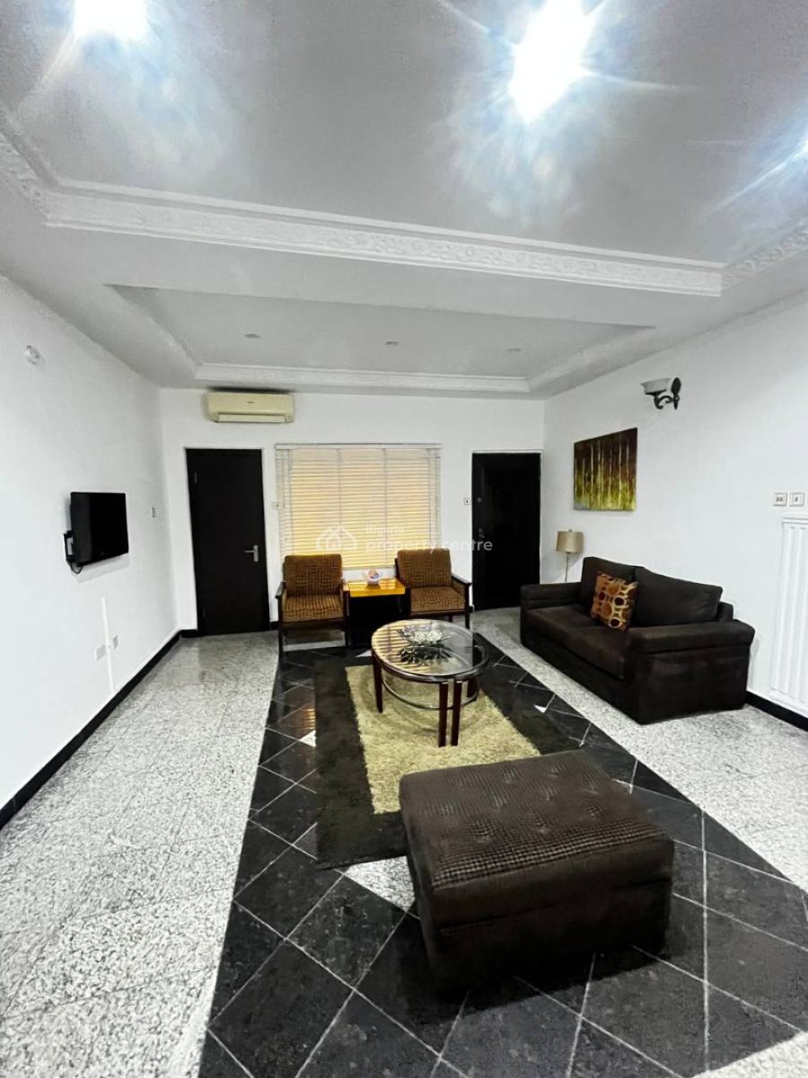 2 Building of 10 Unit of 2 Bedrooms and 5 Unit of 1 Bedroom Apartment, Osborne, Ikoyi, Lagos, Block of Flats for Sale