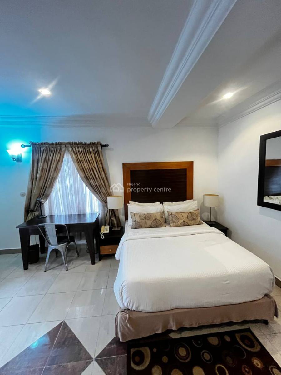 2 Building of 10 Unit of 2 Bedrooms and 5 Unit of 1 Bedroom Apartment, Osborne, Ikoyi, Lagos, Block of Flats for Sale