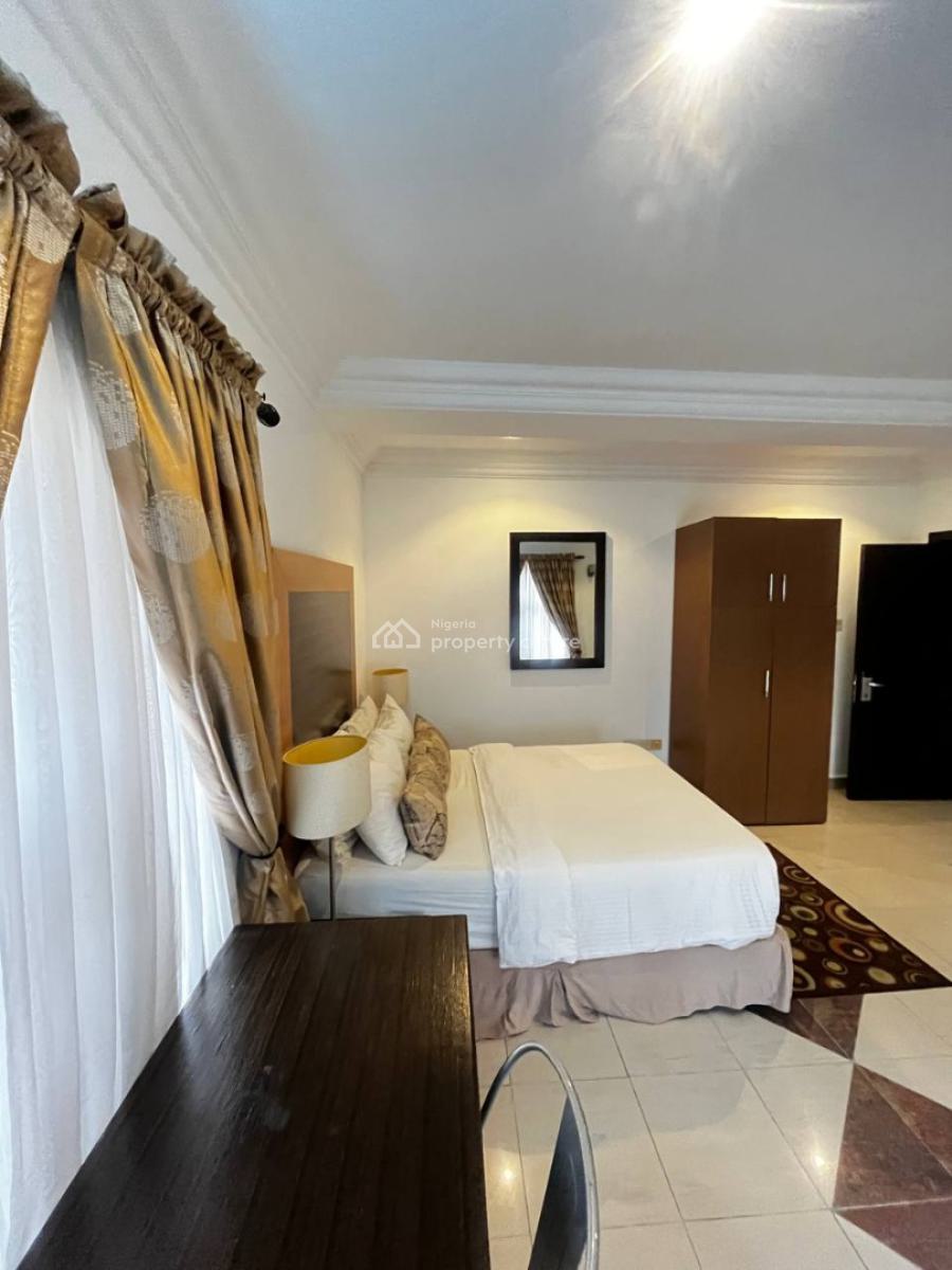 2 Building of 10 Unit of 2 Bedrooms and 5 Unit of 1 Bedroom Apartment, Osborne, Ikoyi, Lagos, Block of Flats for Sale