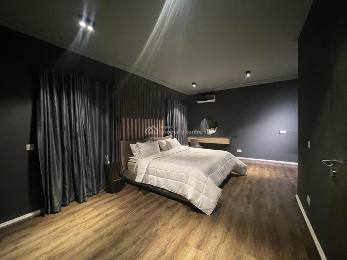 Cozy One Bedroom Apartment with Swimming Pool and Gym, Bayview Estate, Ikate Elegushi, Lekki, Lagos, Flat / Apartment Short Let