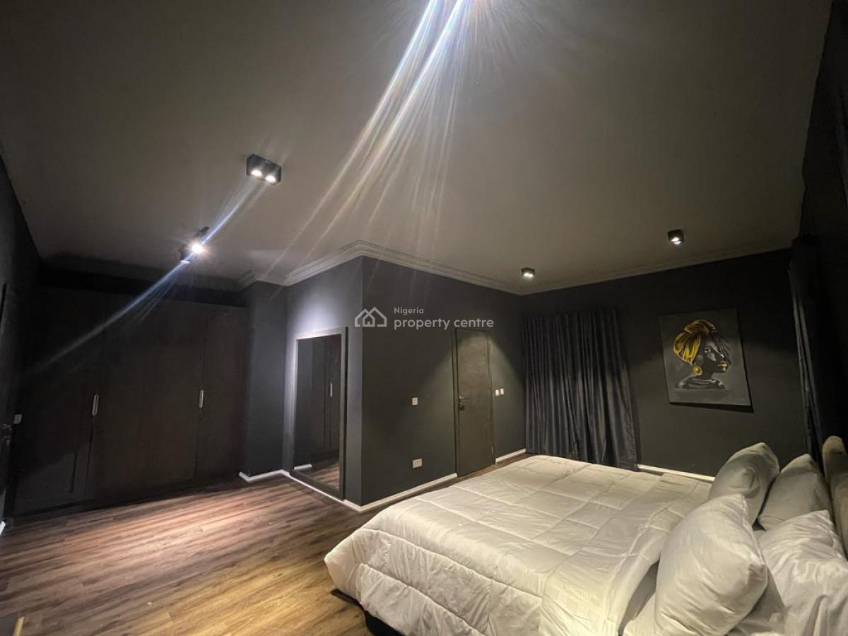 Cozy One Bedroom Apartment with Swimming Pool and Gym, Bayview Estate, Ikate Elegushi, Lekki, Lagos, Flat / Apartment Short Let