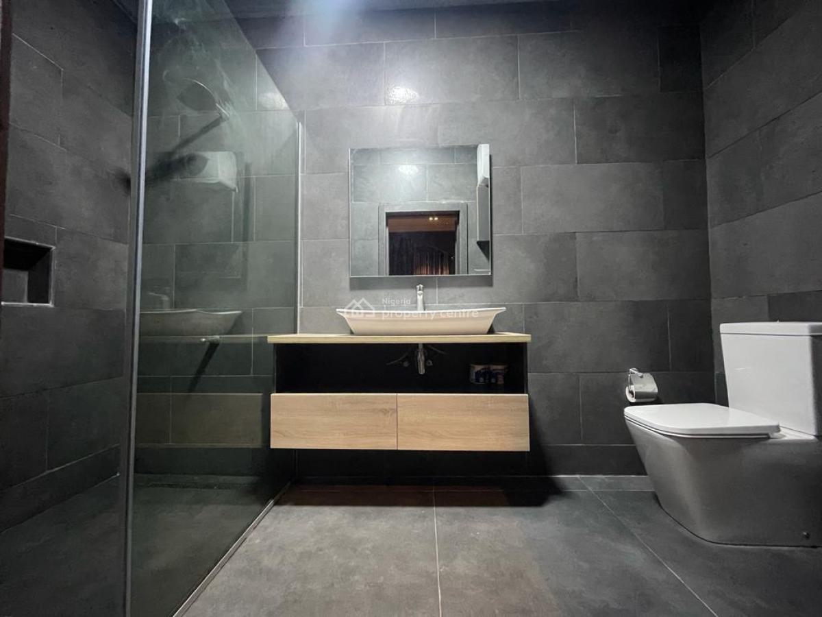 Cozy One Bedroom Apartment with Swimming Pool and Gym, Bayview Estate, Ikate Elegushi, Lekki, Lagos, Flat / Apartment Short Let