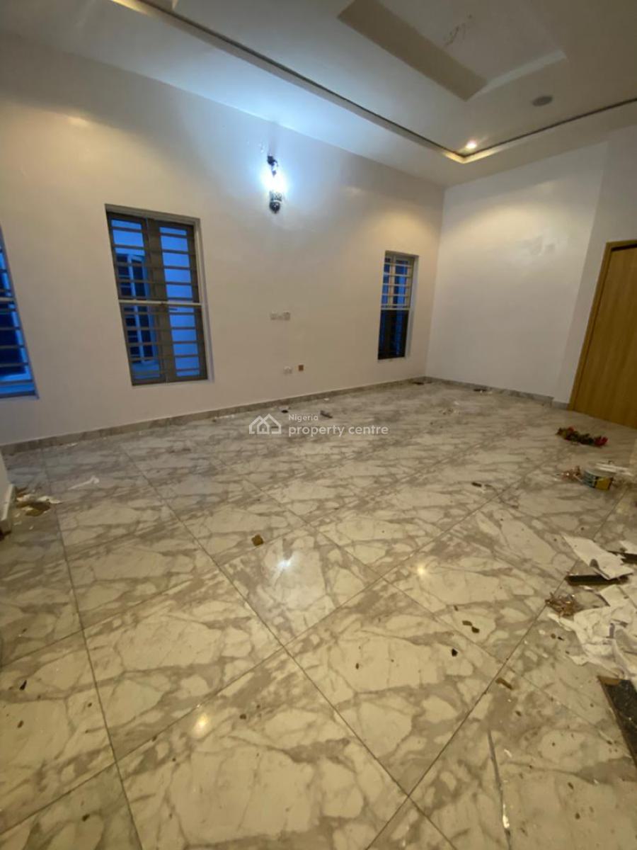 Spacious Mini Flat {upstairs- Video Available}, Oral Estate, Ikota, Lekki, Lagos, Mini Flat (room and Parlour) for Rent