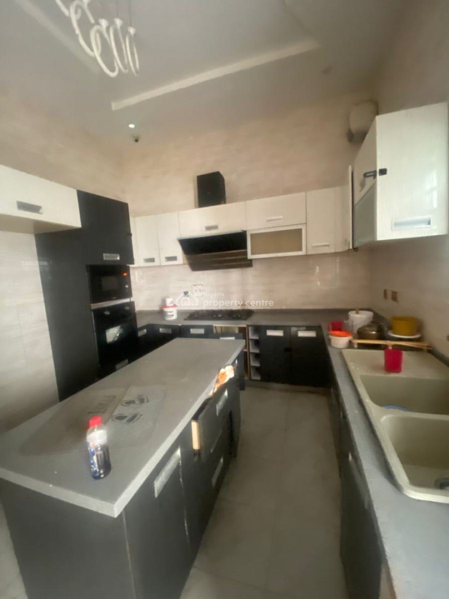 Spacious Mini Flat {upstairs- Video Available}, Oral Estate, Ikota, Lekki, Lagos, Mini Flat (room and Parlour) for Rent
