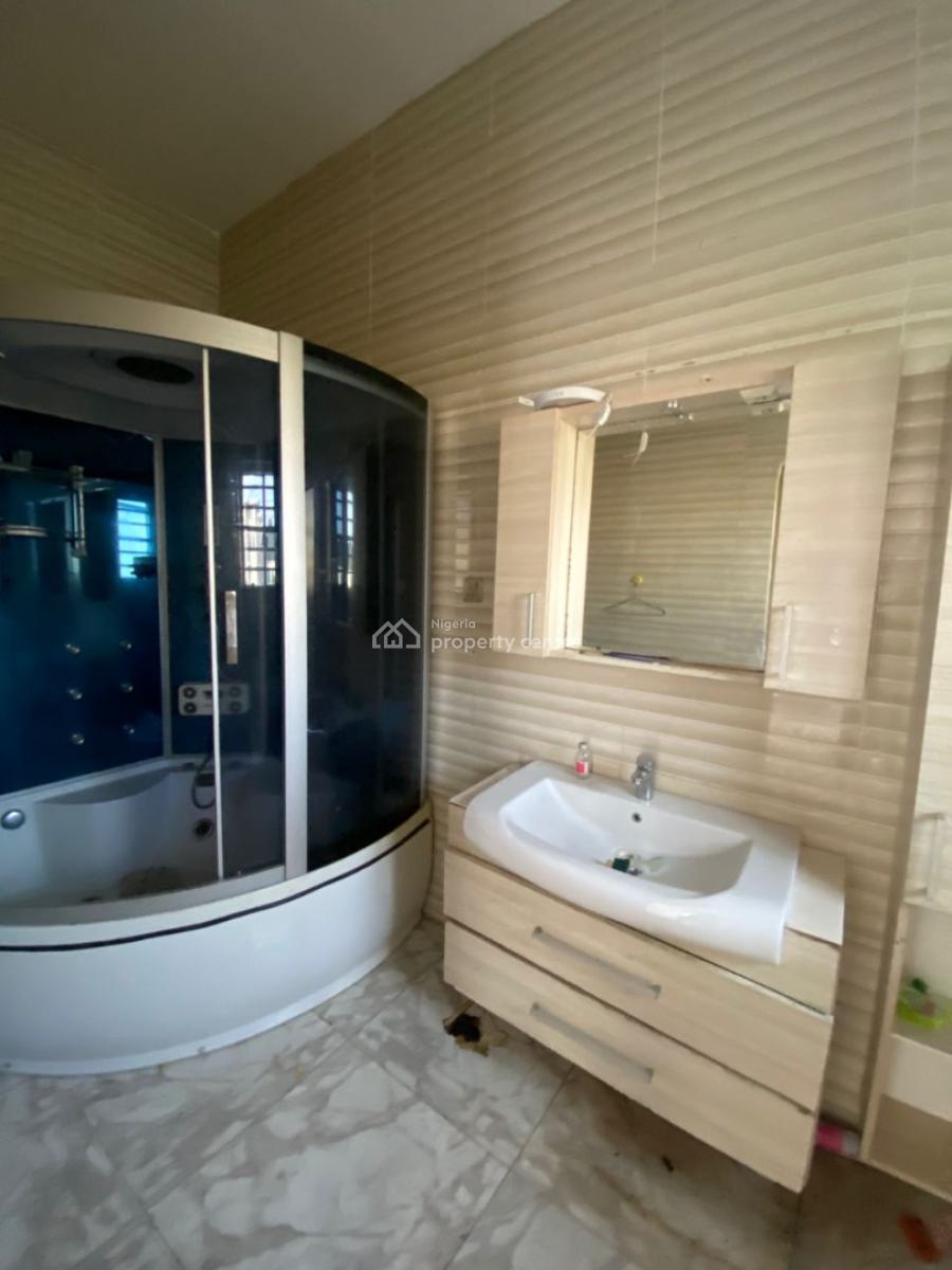 Spacious Mini Flat {upstairs- Video Available}, Oral Estate, Ikota, Lekki, Lagos, Mini Flat (room and Parlour) for Rent