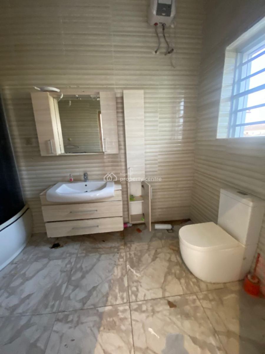 Spacious Mini Flat {upstairs- Video Available}, Oral Estate, Ikota, Lekki, Lagos, Mini Flat (room and Parlour) for Rent