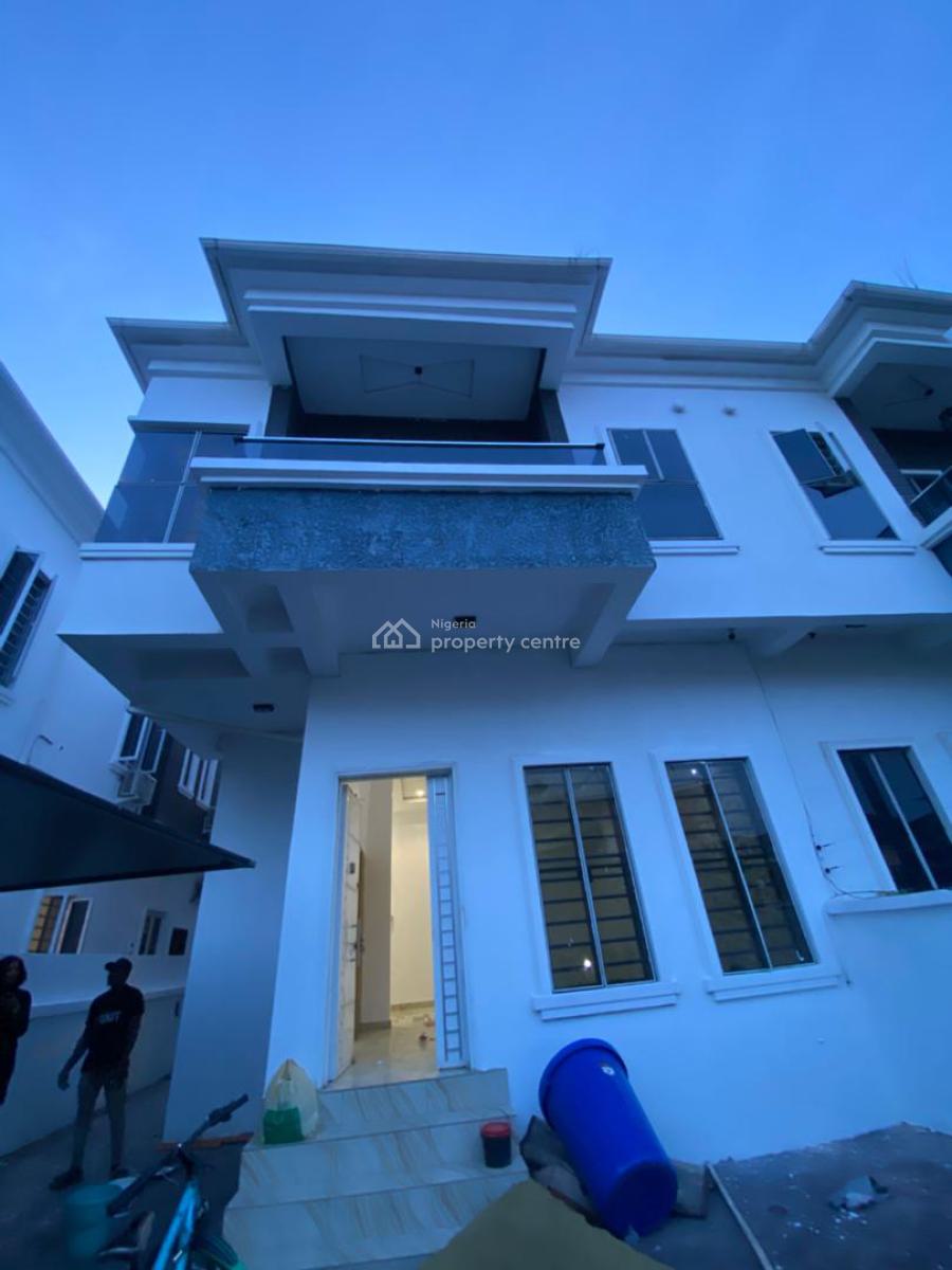 Spacious Mini Flat {upstairs- Video Available}, Oral Estate, Ikota, Lekki, Lagos, Mini Flat (room and Parlour) for Rent