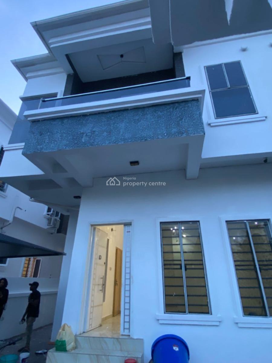 Spacious Mini Flat {upstairs- Video Available}, Oral Estate, Ikota, Lekki, Lagos, Mini Flat (room and Parlour) for Rent