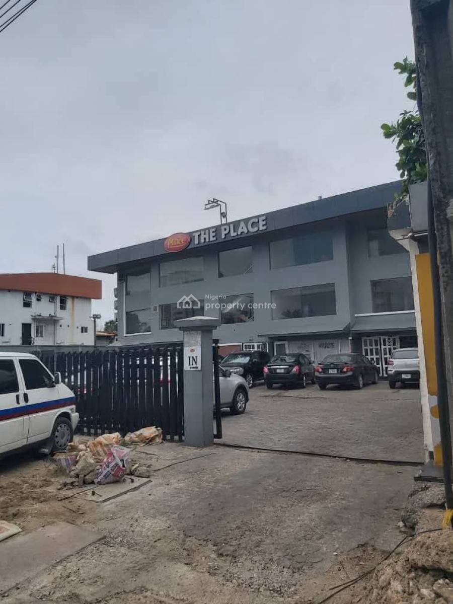 4,348 Sqm the Place, Adeola Odeku, Victoria Island (vi), Lagos, Commercial Property for Sale
