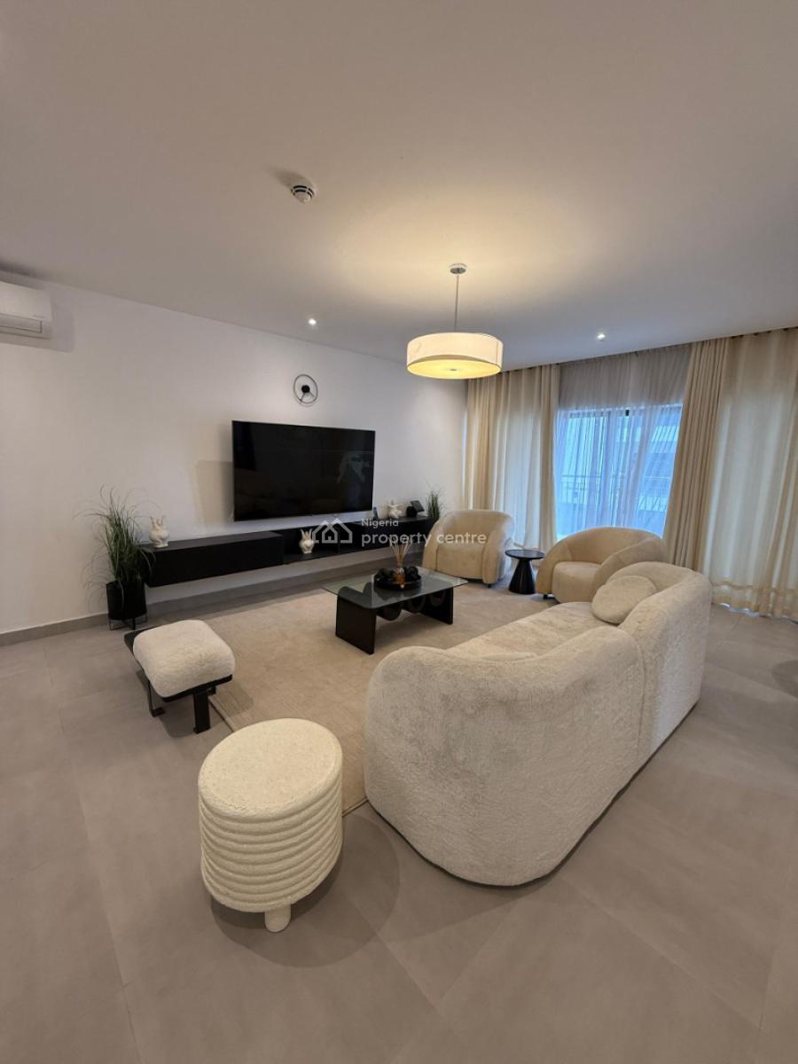 Premium Luxury 2 Bedroom Apartment with Elevator and Bq, Lekki Phase 1, Lekki, Lagos, Mini Flat (room and Parlour) for Sale