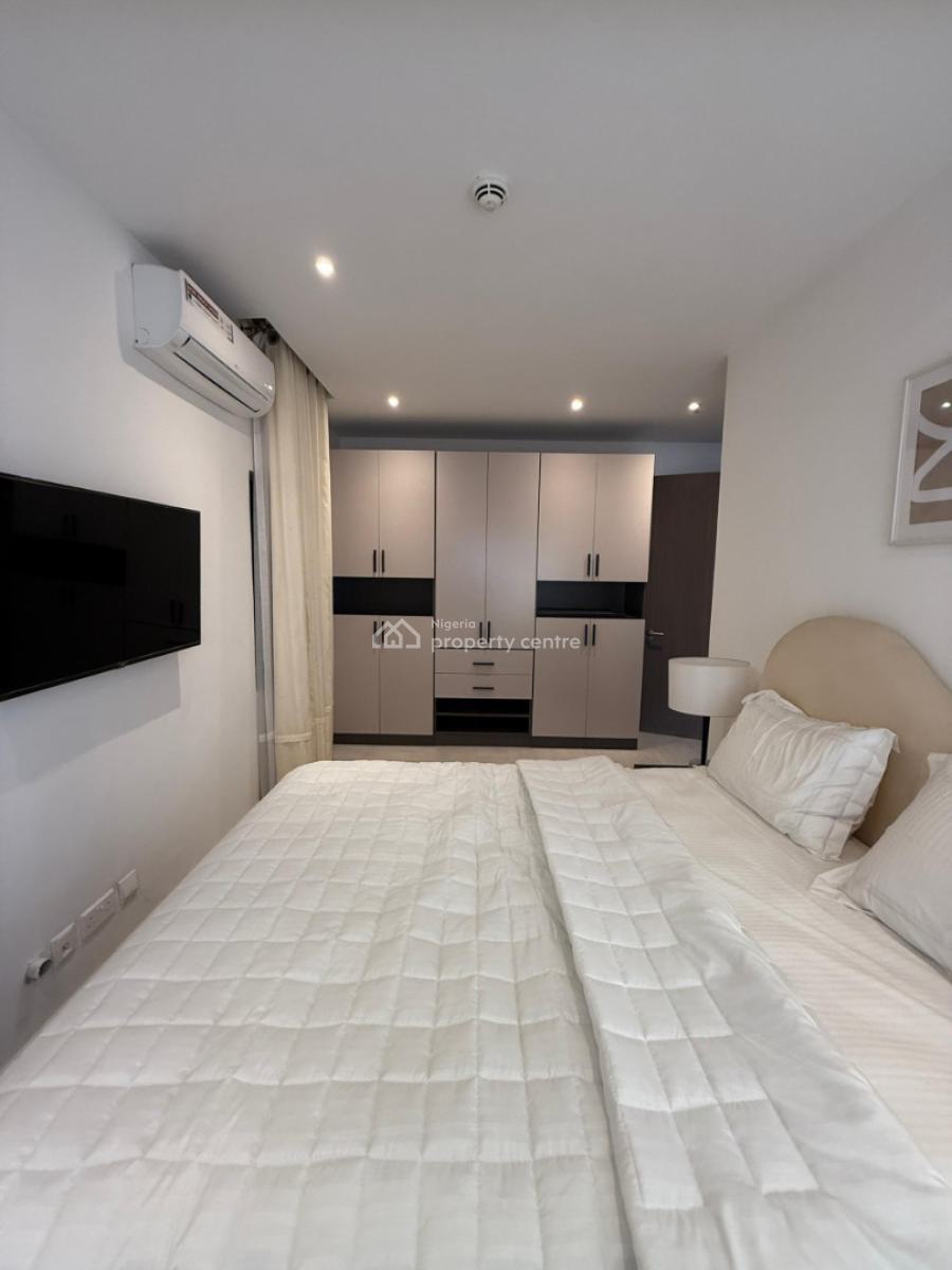 Premium Luxury 2 Bedroom Apartment with Elevator and Bq, Lekki Phase 1, Lekki, Lagos, Mini Flat (room and Parlour) for Sale