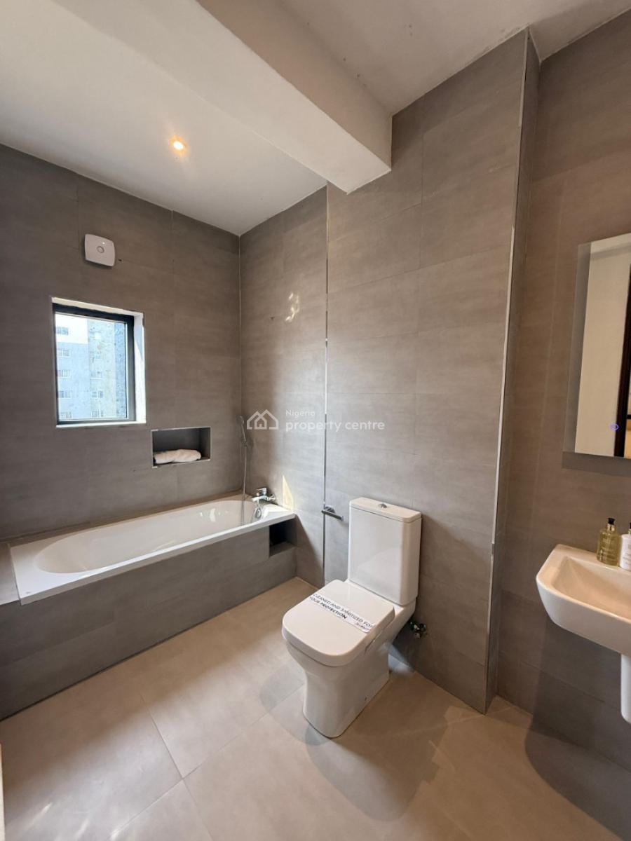 Premium Luxury 2 Bedroom Apartment with Elevator and Bq, Lekki Phase 1, Lekki, Lagos, Mini Flat (room and Parlour) for Sale