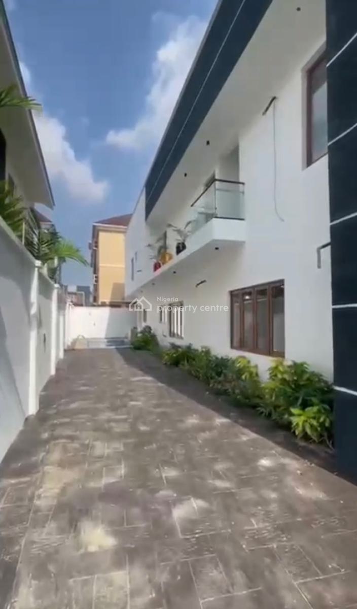 Magnificent 6 Bedroom Mansion, Ikeja Gra, Ikeja, Lagos, Detached Duplex for Sale
