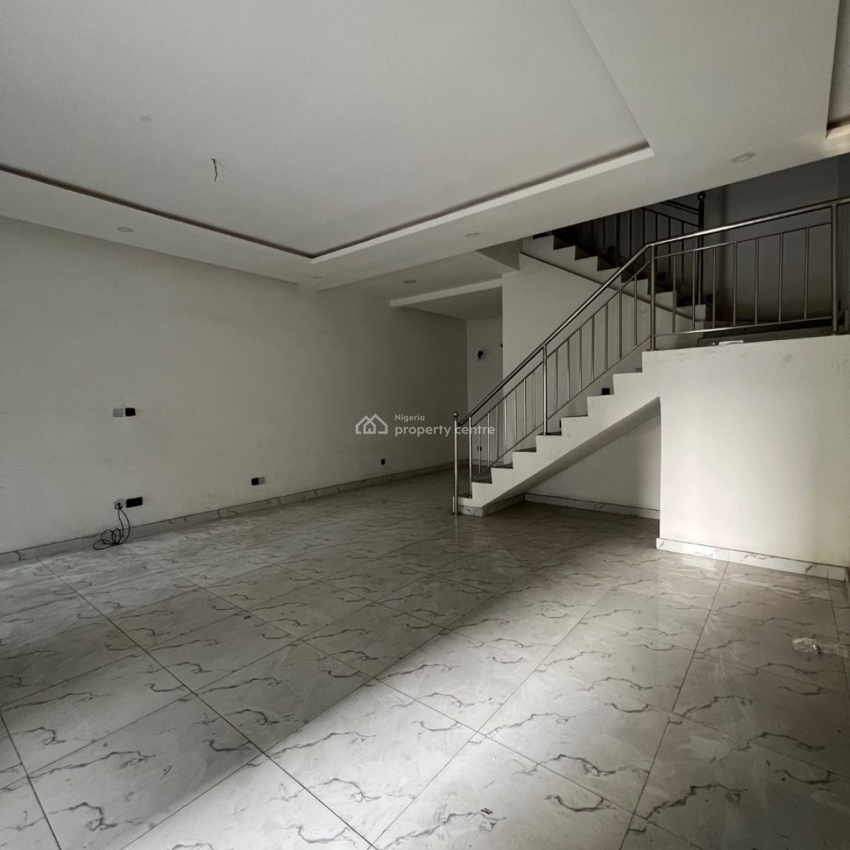 4 Bedroom Terraced Duplex, Ajah, Lagos, Terraced Duplex for Rent