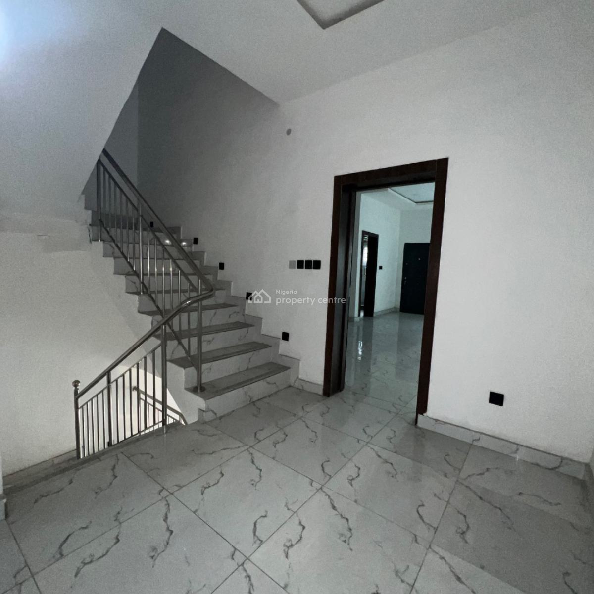 4 Bedroom Terraced Duplex, Ajah, Lagos, Terraced Duplex for Rent