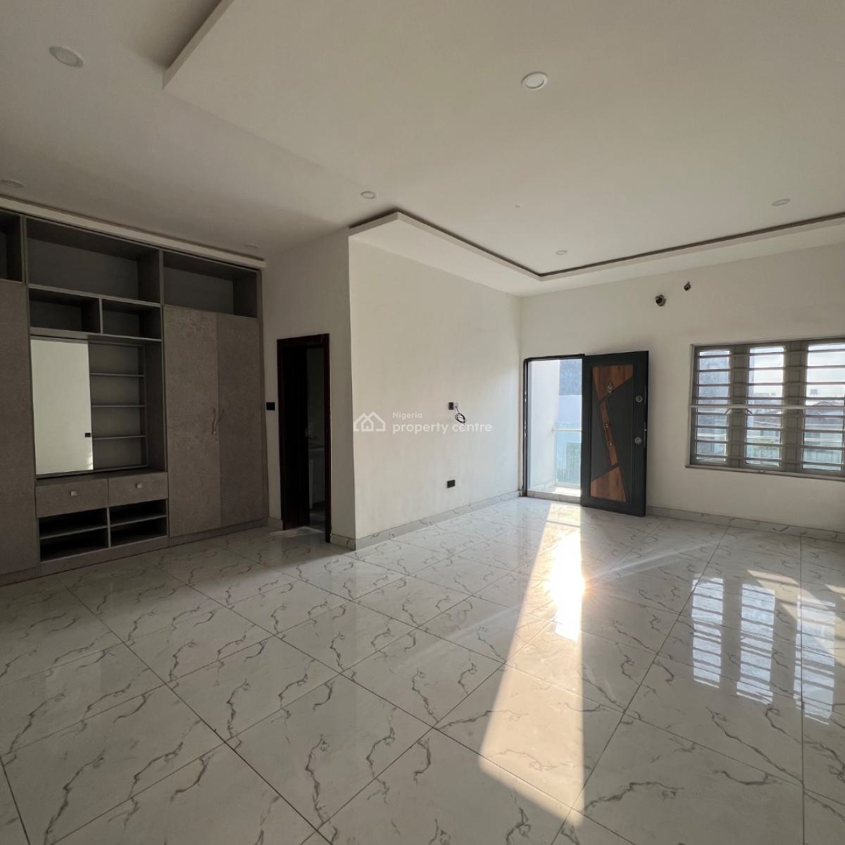 4 Bedroom Terraced Duplex, Ajah, Lagos, Terraced Duplex for Rent