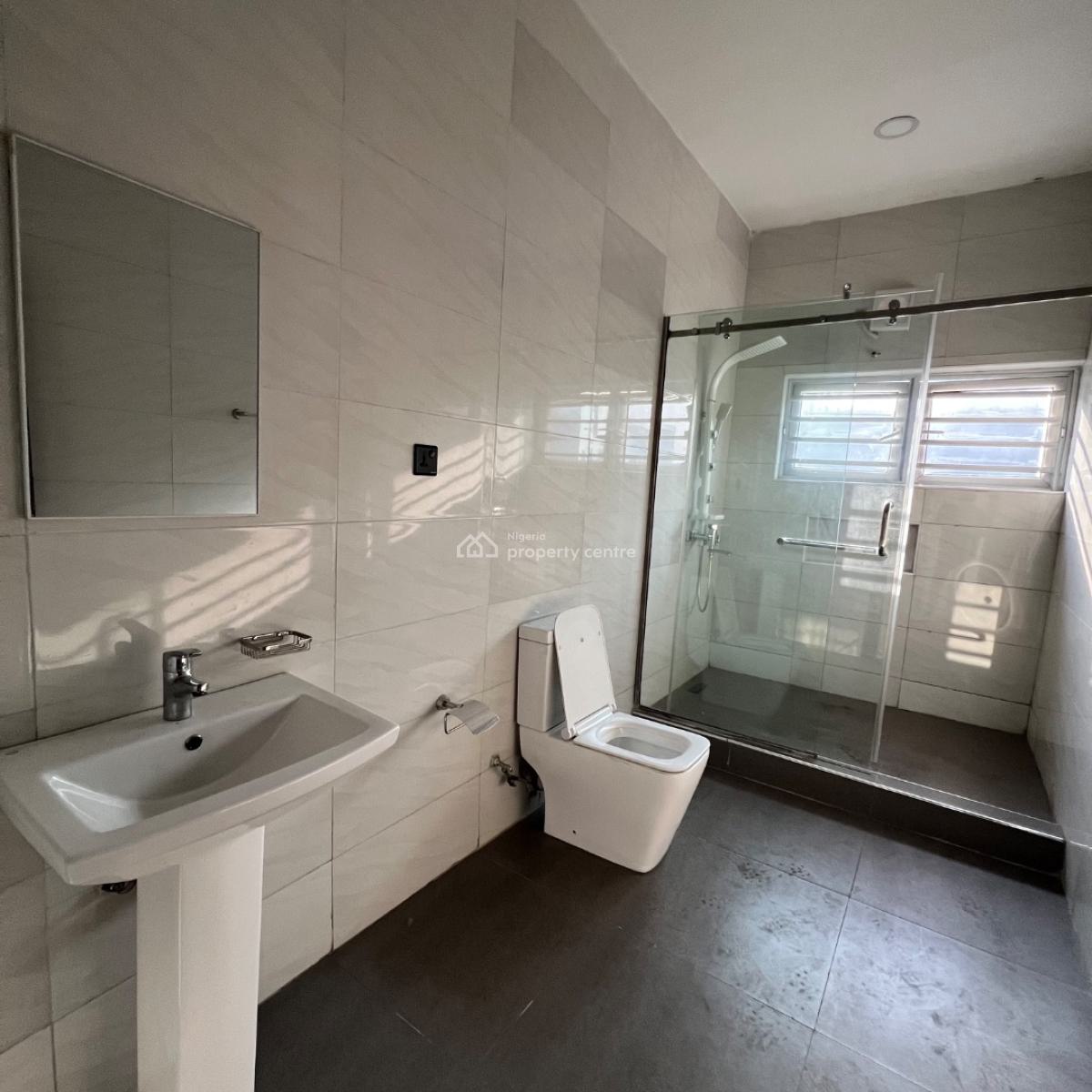 4 Bedroom Terraced Duplex, Ajah, Lagos, Terraced Duplex for Rent