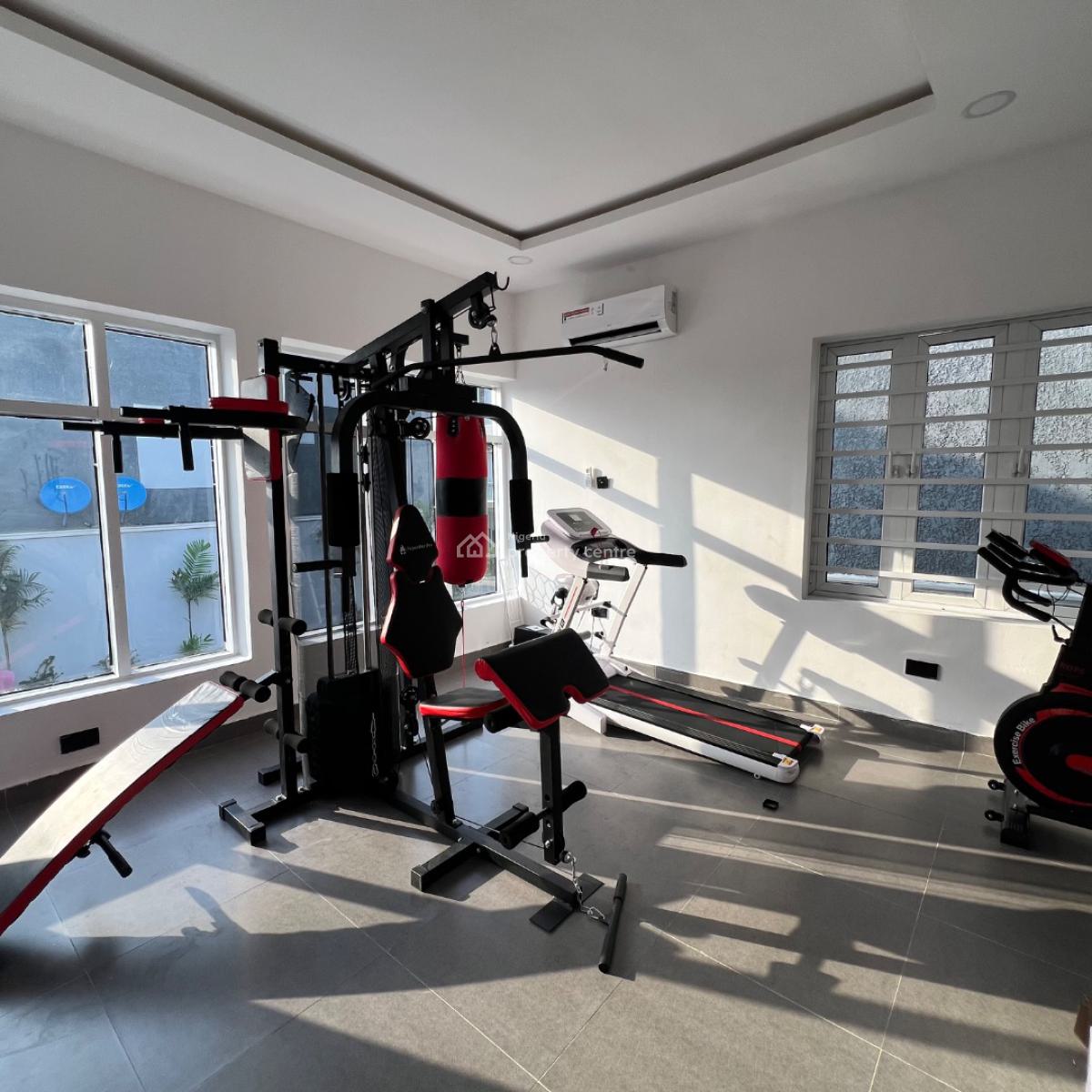 4 Bedroom Terraced Duplex, Ajah, Lagos, Terraced Duplex for Rent