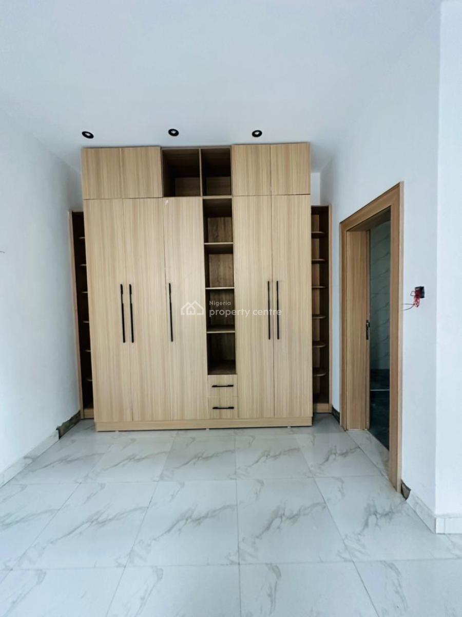 Newly Built 4 Bedroom Semi Detached Duplex, Gbagada, Lagos, Semi-detached Duplex for Sale