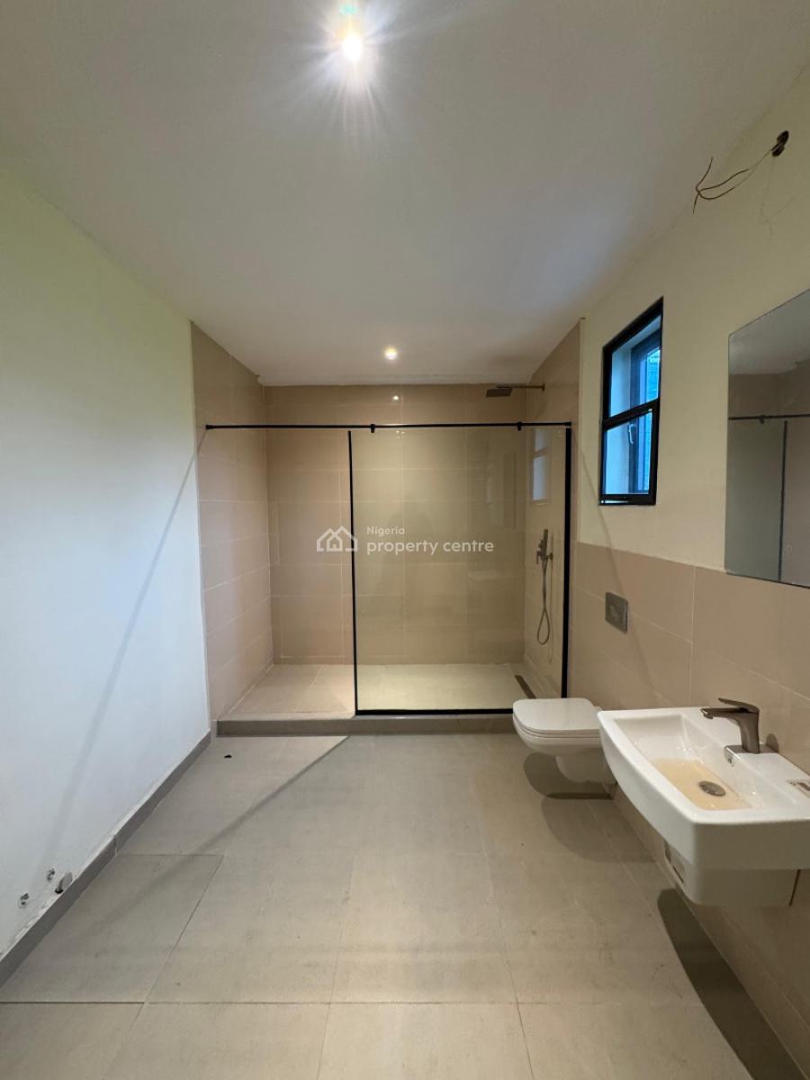 Brand New 2 Bedroom Flat, Lekki Phase 1, Lekki, Lagos, Flat / Apartment for Rent