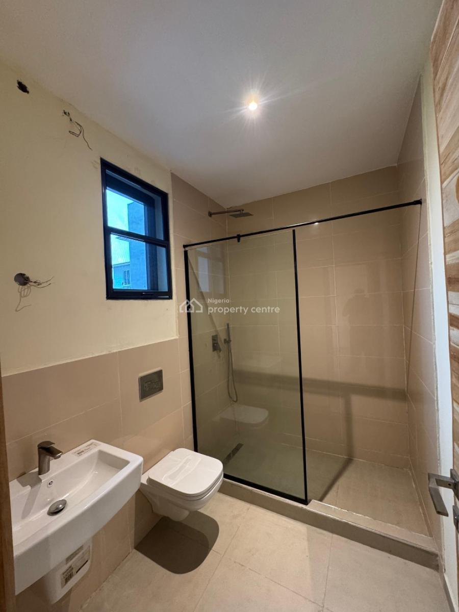 Brand New 2 Bedroom Flat, Lekki Phase 1, Lekki, Lagos, Flat / Apartment for Rent