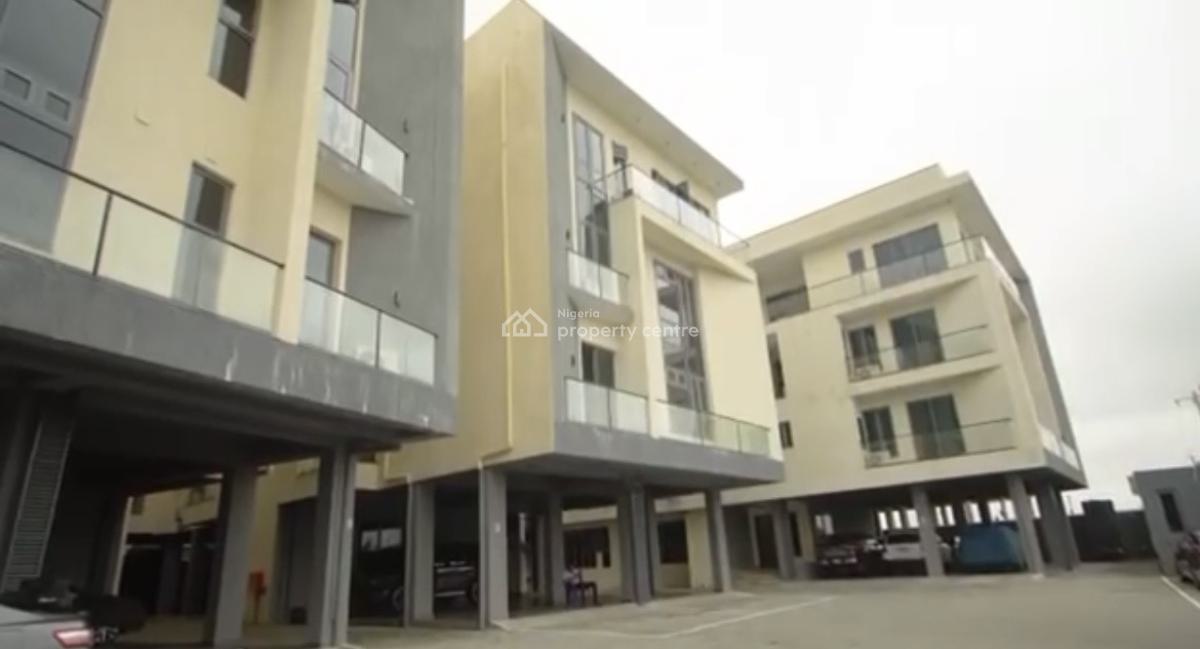 Luxuriously Furnished 2 Bedroom Apartment, Lekki Phase 1, Lekki, Lagos, Flat / Apartment for Sale