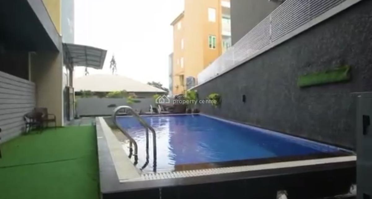 Luxuriously Furnished 2 Bedroom Apartment, Lekki Phase 1, Lekki, Lagos, Flat / Apartment for Sale