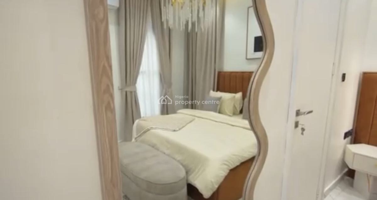 Luxuriously Furnished 2 Bedroom Apartment, Lekki Phase 1, Lekki, Lagos, Flat / Apartment for Sale