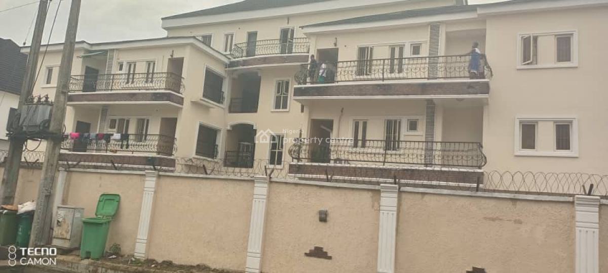 14 Units of 2 Bedroom, Osapa, Lekki, Lagos, Block of Flats for Sale