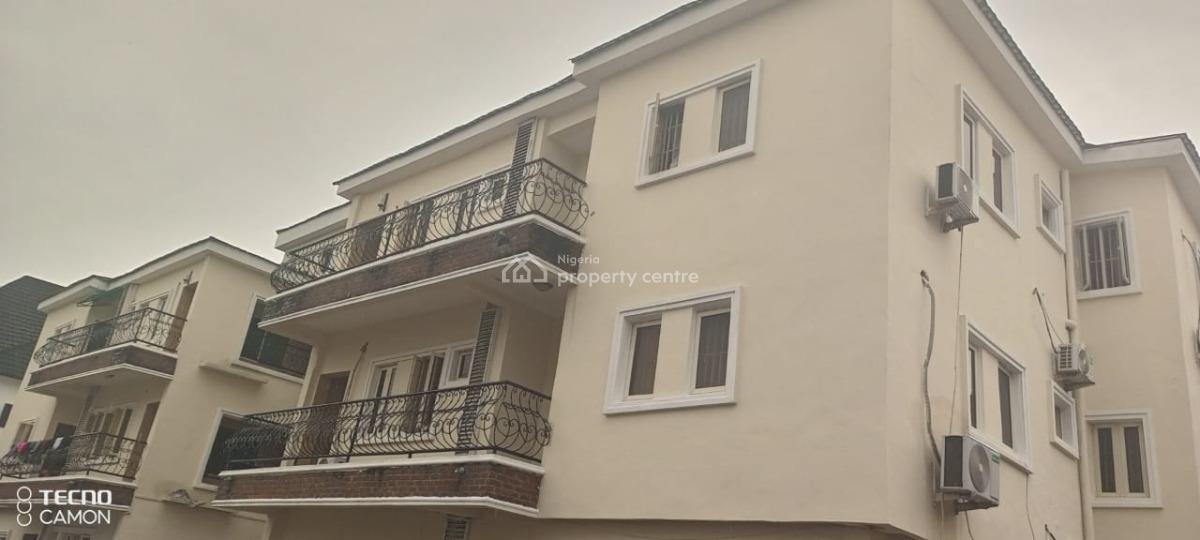 14 Units of 2 Bedroom, Osapa, Lekki, Lagos, Block of Flats for Sale