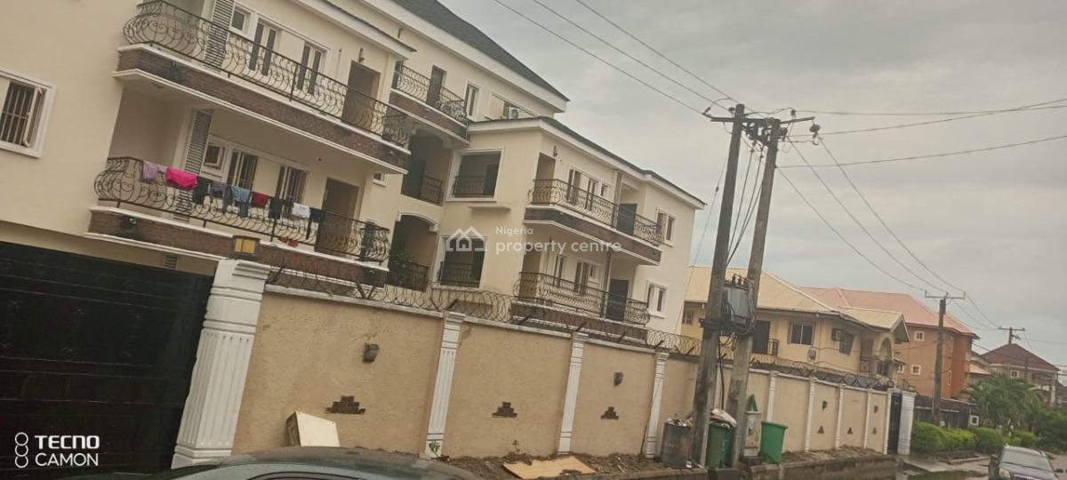 14 Units of 2 Bedroom, Osapa, Lekki, Lagos, Block of Flats for Sale