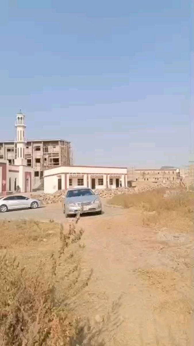 Prime 1.16 Hectares Mixed-use Land, Guzape District, Abuja, Mixed-use Land for Sale