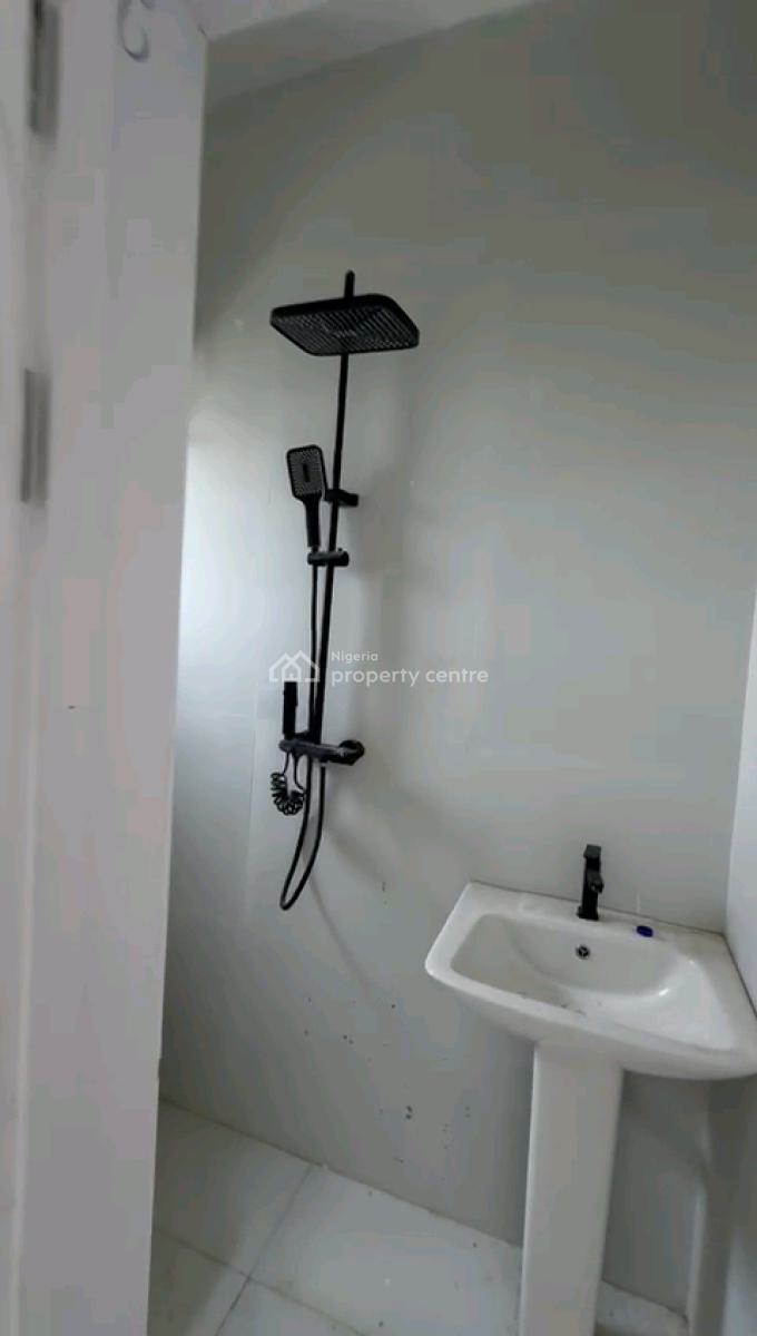 a Newly Built and Decent Miniflat, Upstairs & Groundfloor with 2 Toilet 2 Bathroom, Raymond Estate, Alapere, Ketu, Lagos, Mini Flat (room and Parlour) for Rent