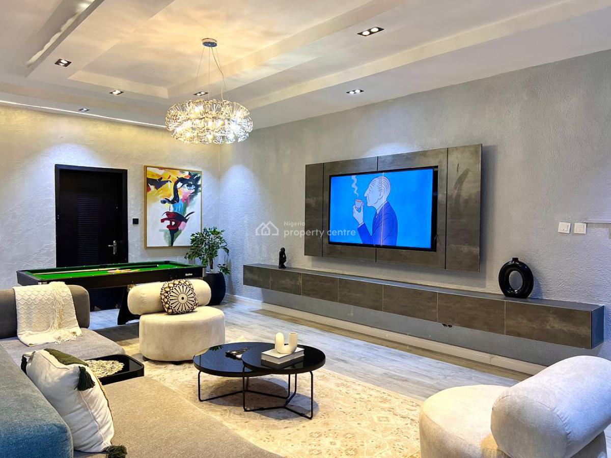 3 Bedroom Apartment, Lekki Phase 1, Lekki, Lagos, Flat / Apartment Short Let